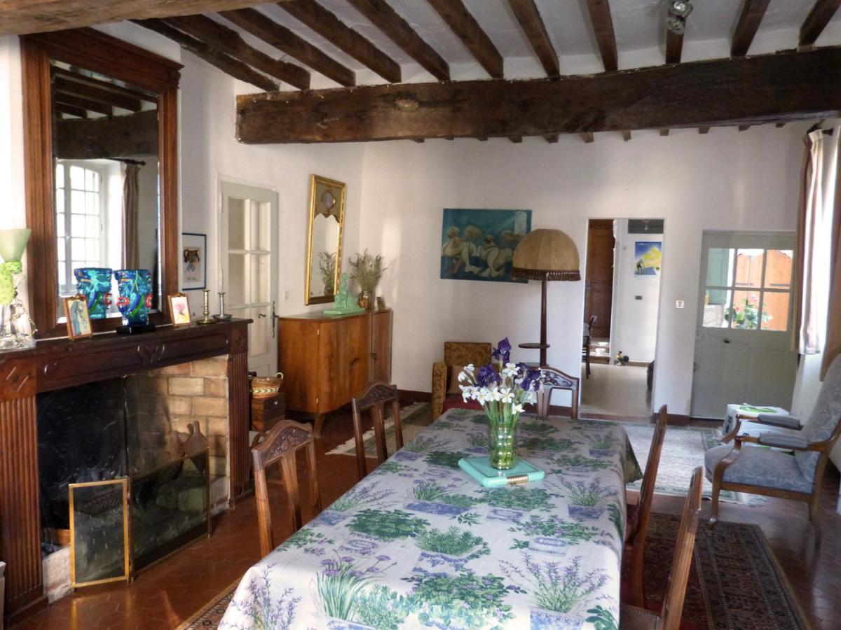 Bed and Breakfast Au Coeur De La Cite Medievale Vaison-la-Romaine Exterior foto